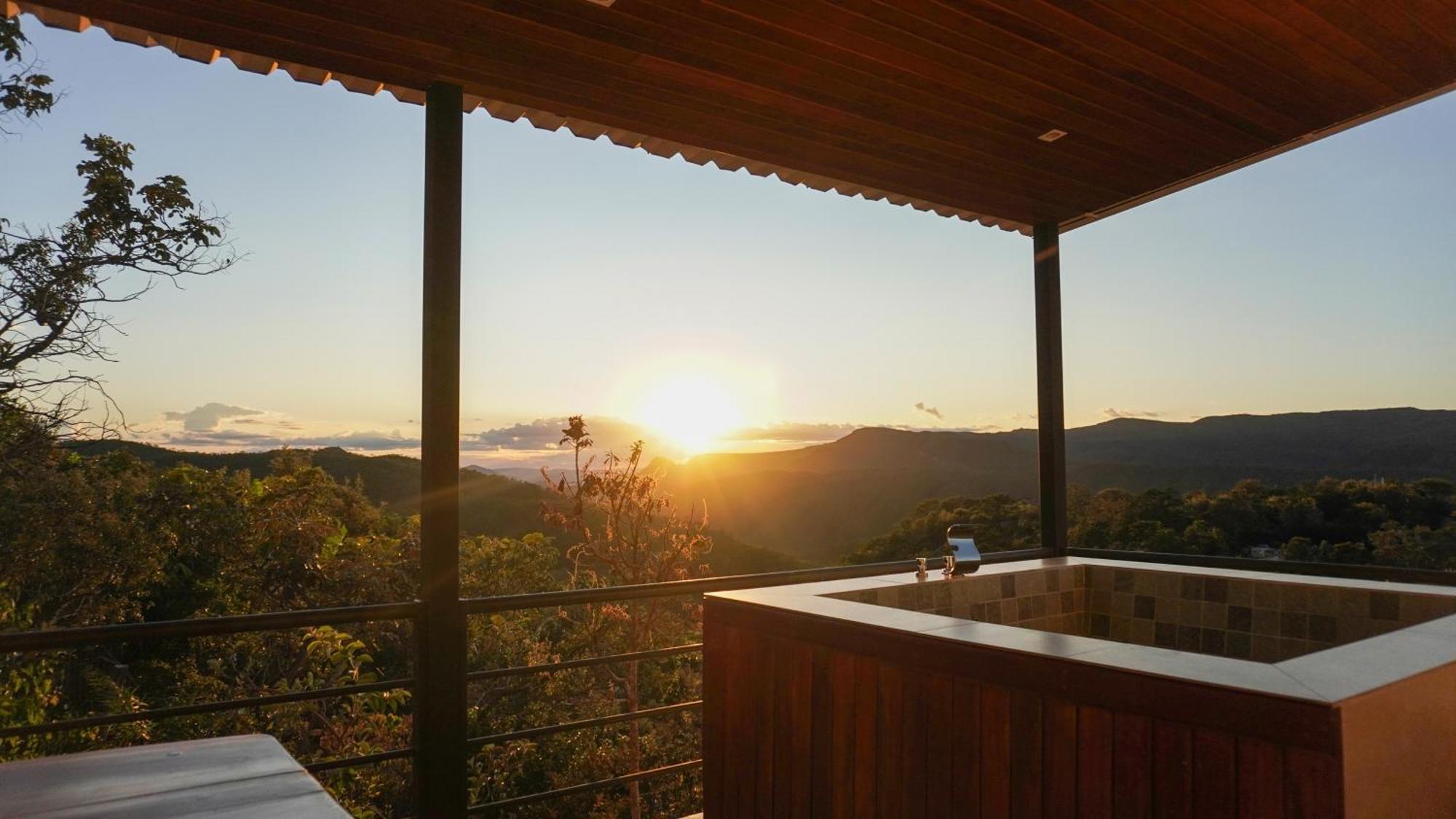 Vila Flor - Chapada Dos Veadeiros Alto Paraiso de Goias Luaran gambar