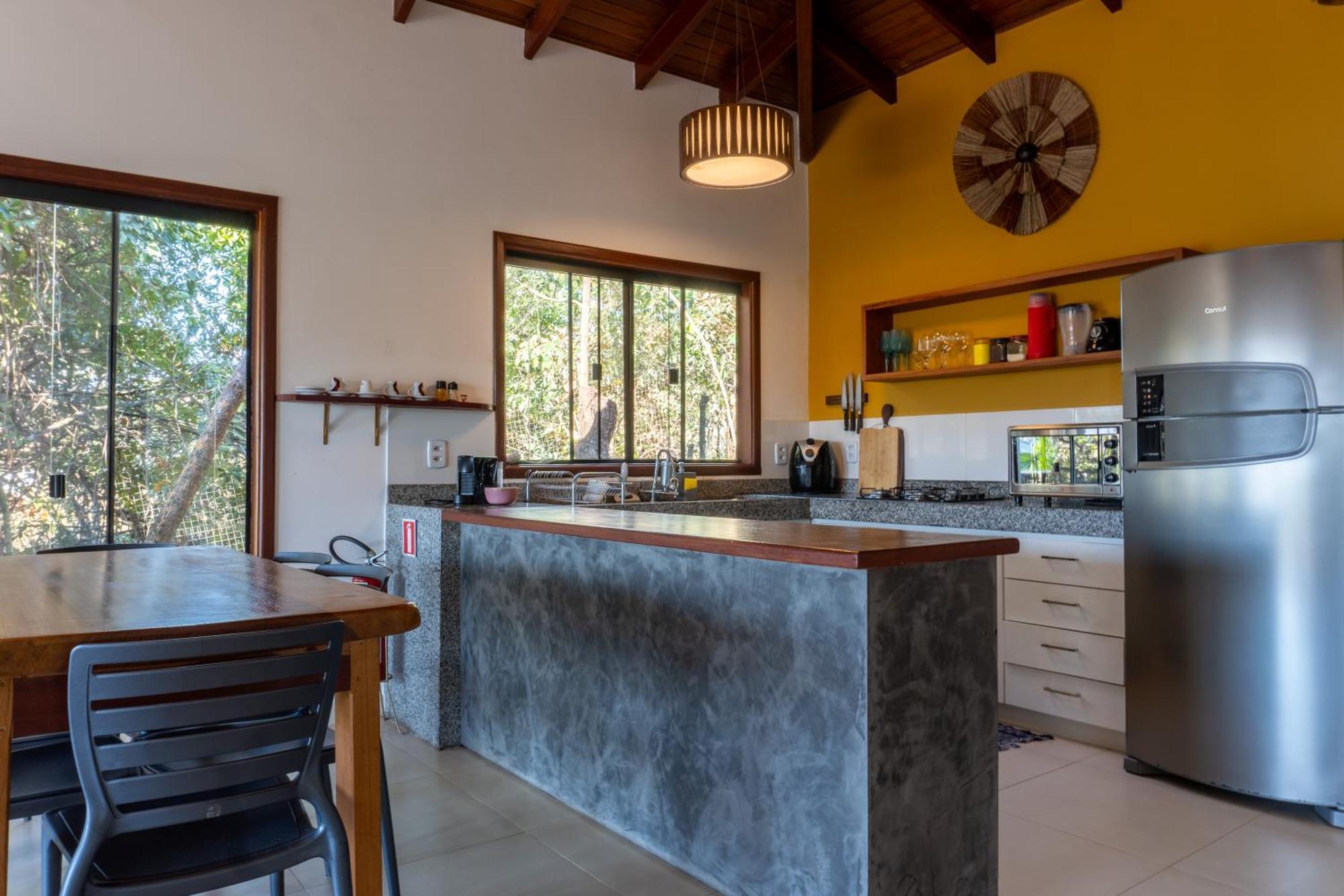 Vila Flor - Chapada Dos Veadeiros Alto Paraiso de Goias Luaran gambar